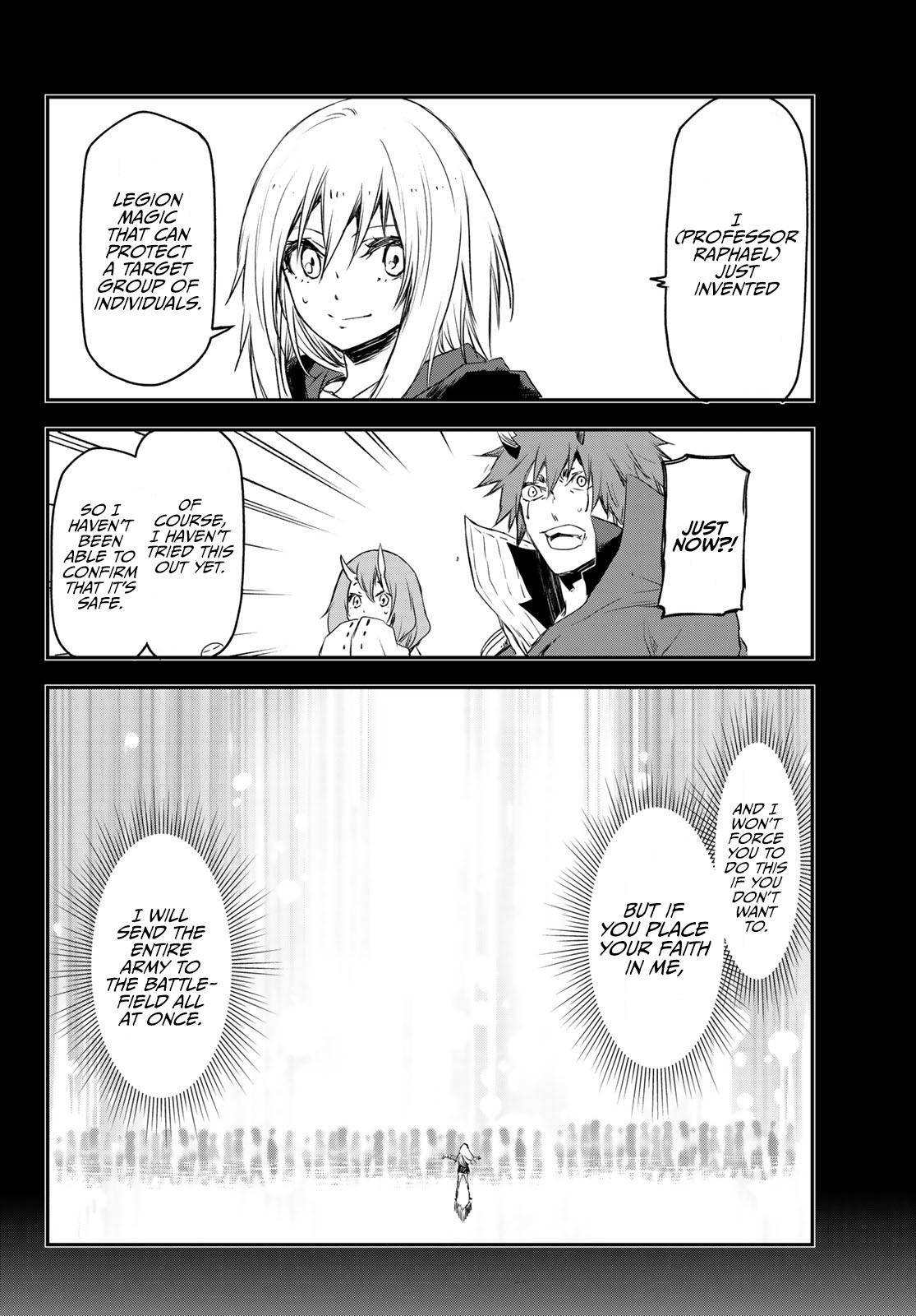 That Time I Got Reincarnated as a Slime, Chapter 81 image 11